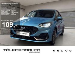 Boundless blue (metallic) Gebraucht 2022 Ford Fiesta ST-Line Kleinwagen | 19.199 € (Fairer Preis)