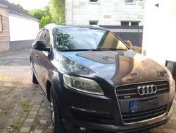 Schwarz Gebraucht 2006 Audi Q7 SUV | 5.900 € (Superpreis)