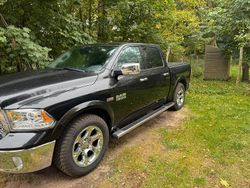 Schwarz Gebraucht 2019 Dodge Ram Abholung | 41.650 € (Guter Preis)
