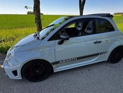 Grau Gebraucht 2017 Abarth 595 Competizione Kleinwagen | 19.899 € (Teuer)