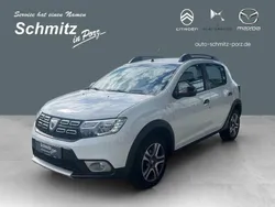 Weiss Gebraucht 2019 Dacia Sandero Kleinwagen | 10.999 € (Fairer Preis)