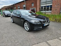 Schwarz Gebraucht 2014 BMW 530 Sport Line Kombi | 9.750 € (Guter Preis)