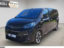 Schwarz Gebraucht 2023 Opel Zafira Life Van | 35.990 € (Fairer Preis)