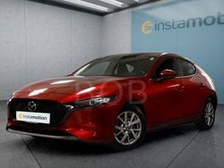 Rot Gebraucht 2022 Mazda 3 Limousine | 23.799 € (Fairer Preis)