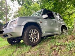 Silber Gebraucht 1997 Suzuki Vitara SUV | 4.800 € (Fairer Preis)