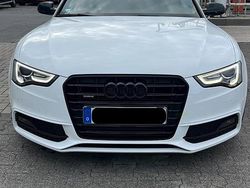Weiß Gebraucht 2012 Audi A5 S-Line Limousine | 13.500 € (Fairer Preis)
