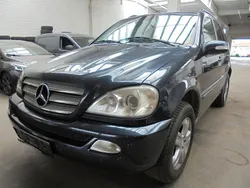 Schwarz Gebraucht 2005 Mercedes ML270 Edition SUV | 2.999 € (Superpreis)