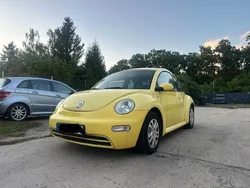 Gelb Gebraucht 2001 VW Beetle Limousine | 900 € (Superpreis)