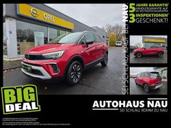 Chili rot/kardio rot Gebraucht 2022 Opel Crossland X Elegance SUV | 13.990 € (Etwas zu teuer)