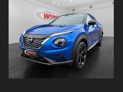 Blau Neu 2026 Nissan Juke Tekna SUV | 30.398 € (Etwas zu teuer)