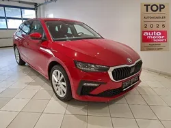 Rot Gebraucht 2024 Skoda Scala Selection Kleinwagen | 22.000 € (Guter Preis)