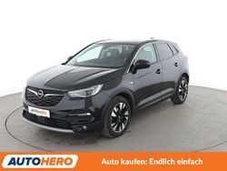 Schwarz Gebraucht 2018 Opel Grandland X Innovation SUV | 14.690 € (Guter Preis)