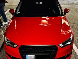 Rot Gebraucht 2013 Audi A3 S-Line Coupé | 11.500 € (Superpreis)