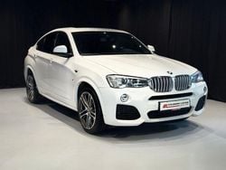 Weiß Gebraucht 2015 BMW X4 M Sport SUV | 20.490 € (Guter Preis)