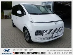 Weiß Gebraucht 2024 Hyundai Staria Prime Van | 45.950 € (Fairer Preis)