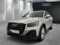 Tausilber metallic Gebraucht 2024 Audi Q2 S-Line SUV | 36.310 € (Fairer Preis)