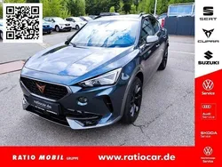 Grau Gebraucht 2021 Cupra Formentor SUV | 22.990 € (Fairer Preis)