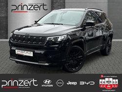 Solid black Gebraucht 2022 Jeep Compass Altitude SUV | 29.970 € (Teuer)