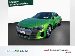 Individuallackierungen audi... Gebraucht 2023 Audi e-tron GT quattro Sport Limousine | 61.480 € (Superpreis)