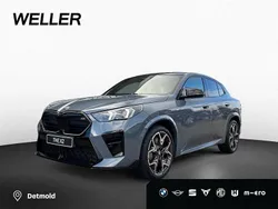Storm bay (grau) Gebraucht 2024 BMW X2 Comfort Edition SUV | 61.990 € (Teuer)