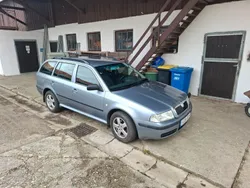 Silber Gebraucht 2005 Skoda Octavia Tour Kombi | 1.500 € (Guter Preis)