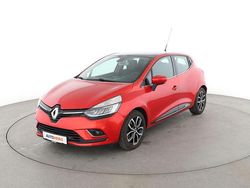 Rot Gebraucht 2016 Renault Clio IV Intens Limousine | 11.870 € (Teuer)