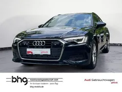 Blau Gebraucht 2022 Audi A6 Basis Kombi | 32.920 € (Fairer Preis)