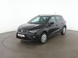 Schwarz Gebraucht 2018 Seat Arona XCELLENCE SUV | 14.300 € (Fairer Preis)