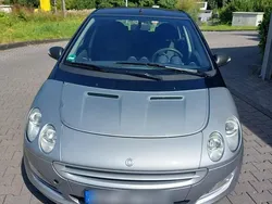 Silber Gebraucht 2006 Smart ForFour Kleinwagen | 2.000 € (Etwas zu teuer)