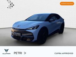 "white" silber Gebraucht 2024 Cupra Tavascan VZ SUV | 41.480 € (Superpreis)