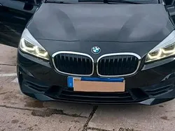 Schwarz Gebraucht 2025 BMW 218 Kombi | 22.100 €