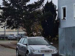 Grau Gebraucht 2004 Audi A4 Kombi | 1.800 € (Fairer Preis)