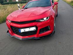 Rot Gebraucht 2018 Chevrolet Camaro Coupé | 21.500 € (Superpreis)
