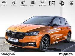 Gebraucht 2024 Skoda Fabia Monte Carlo Kleinwagen | 23.380 € (Guter Preis)