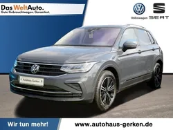 Delfingrau Gebraucht 2022 VW Tiguan Active SUV | 30.290 € (Fairer Preis)