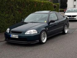 Grün Gebraucht 1998 Honda Civic Coupé | 4.500 € (Fairer Preis)