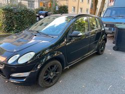 Schwarz Gebraucht 2005 Smart ForFour Kleinwagen | 2.500 € (Etwas zu teuer)