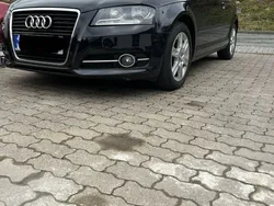 Schwarz Gebraucht 2012 Audi A3 Attraction Limousine | 7.000 € (Guter Preis)