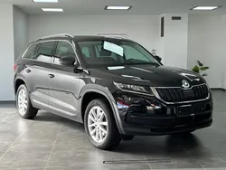 Schwarz Gebraucht 2021 Skoda Kodiaq Style SUV | 30.690 € (Superpreis)