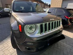 Grau Gebraucht 2018 Jeep Renegade Limited SUV | 15.490 € (Fairer Preis)