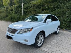 Weiß Gebraucht 2009 Lexus RX450h SUV | 11.500 € (Guter Preis)