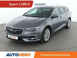 Grau Gebraucht 2018 Opel Insignia Innovation Kombi | 15.510 € (Fairer Preis)