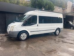Weiß Gebraucht 2012 Ford Transit Van / Kleinbus | 4.250 € (Superpreis)