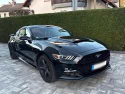 Schwarz Gebraucht 2016 Ford Mustang Coupé | 22.000 € (Guter Preis)