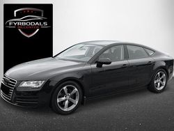 Schwarz Gebraucht 2011 Audi A7 Performance Kleinwagen | 16.200 € (Fairer Preis)