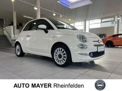 Weiß Gebraucht 2016 Fiat 500 Lounge | 9.980 € (Teuer)