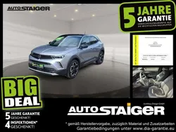 Kontrast grau/quarz silber Gebraucht 2022 Opel Mokka-e Ultimate SUV | 17.990 € (Etwas zu teuer)