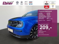 Blau Gebraucht 2021 Honda e Advance Kleinwagen | 16.880 € (Fairer Preis)