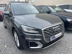 Grau Gebraucht 2017 Audi Q2 S-line plus SUV | 18.400 € (Fairer Preis)