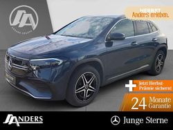 Denimblau Gebraucht 2022 Mercedes EQA250 AMG SUV | 31.984 € (Guter Preis)